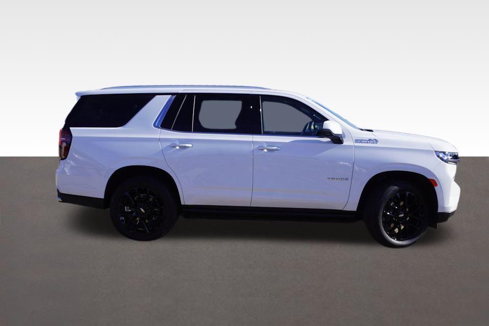 used 2024 Chevrolet Tahoe car, priced at $73,000