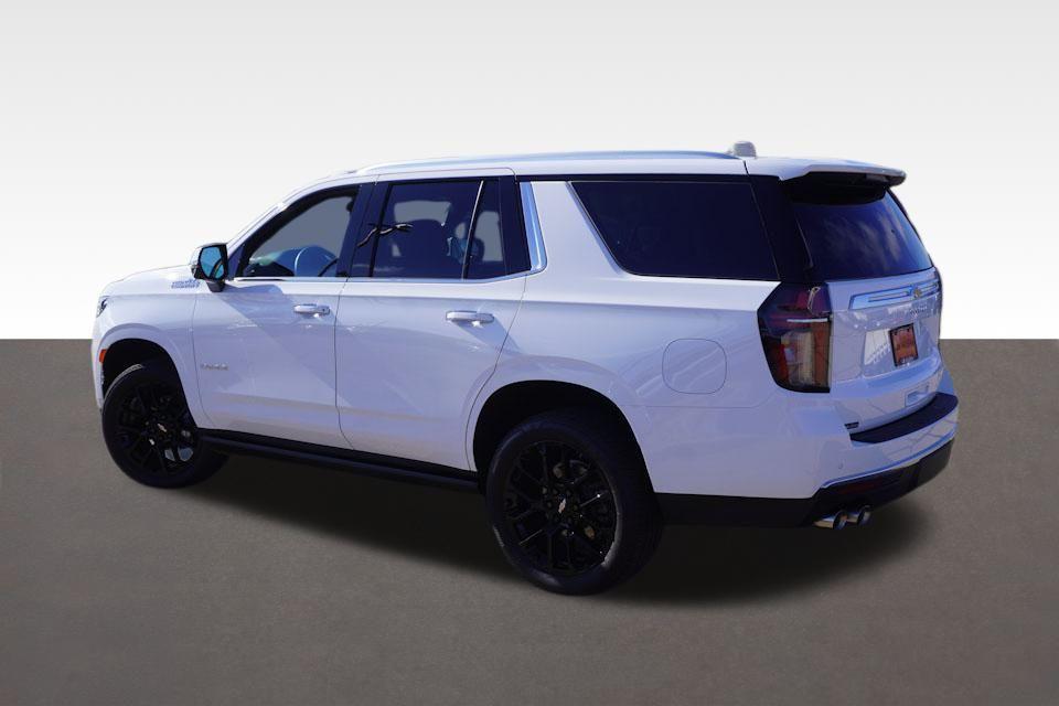 used 2024 Chevrolet Tahoe car, priced at $73,000