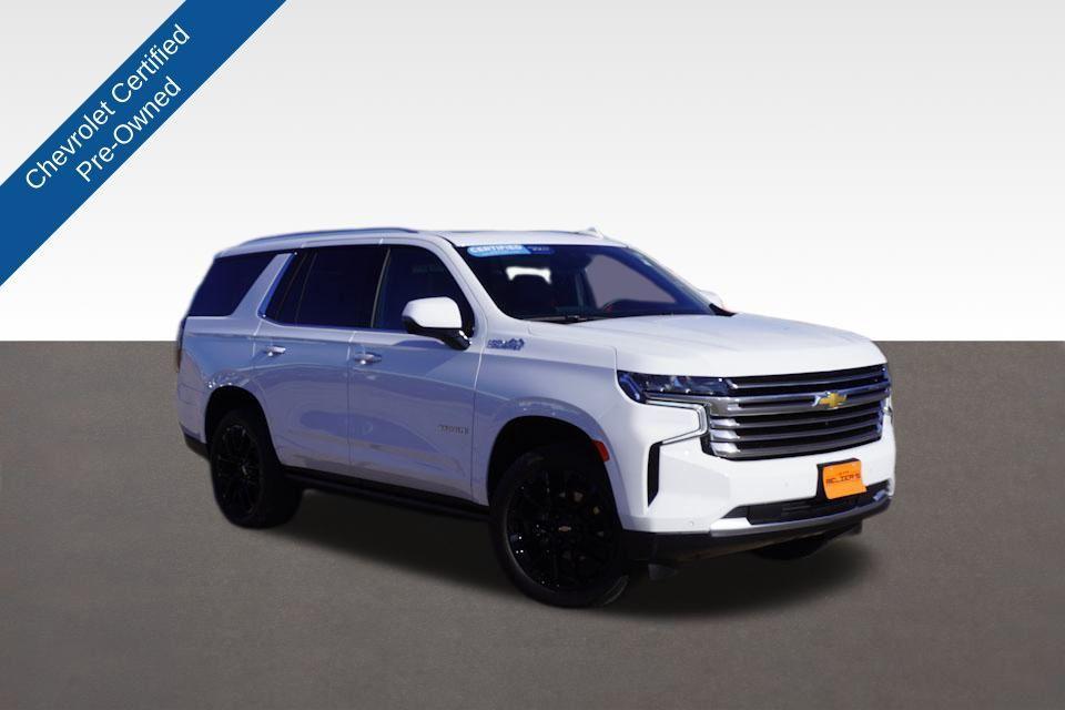 used 2024 Chevrolet Tahoe car, priced at $73,000