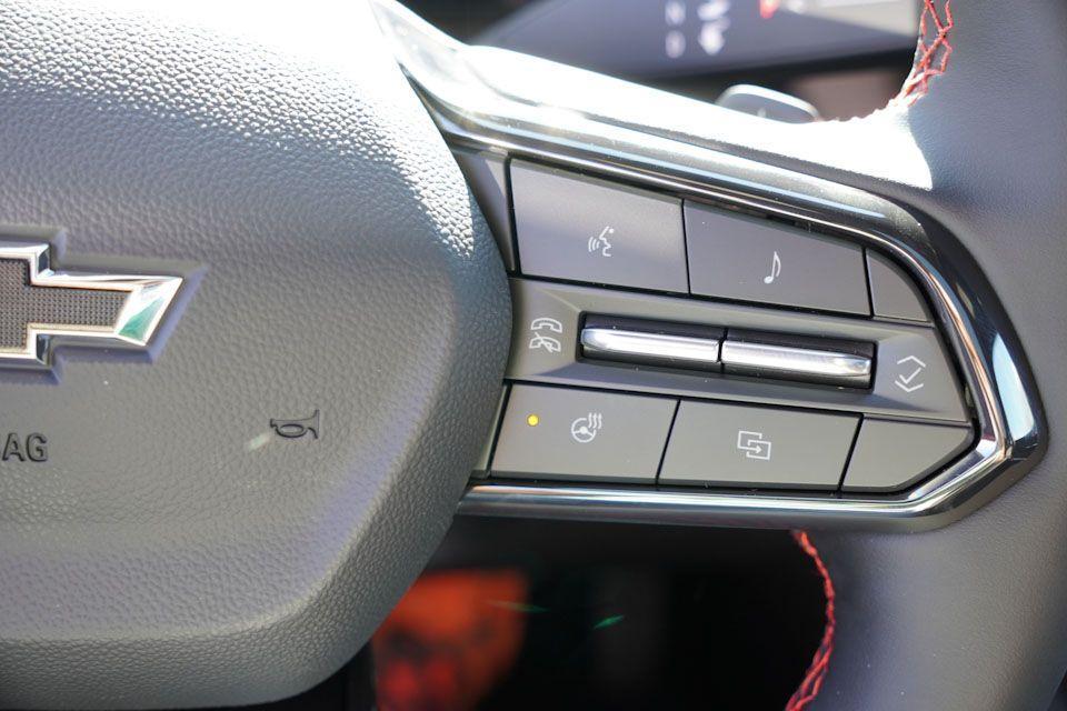 new 2026 Chevrolet Traverse car, priced at $58,020