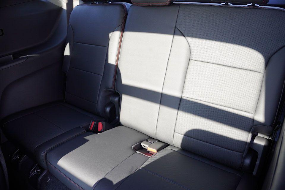 new 2026 Chevrolet Traverse car, priced at $58,020