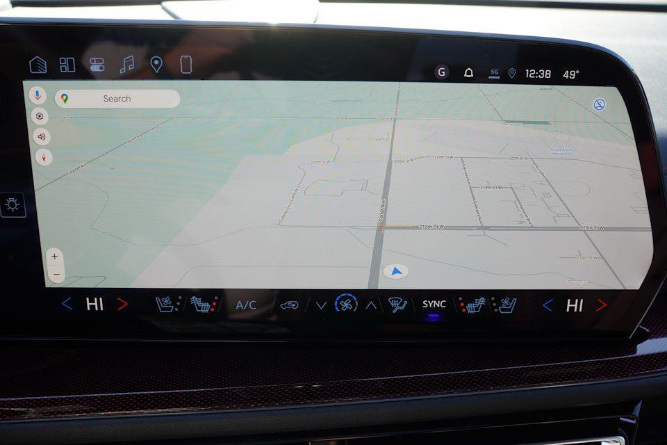 new 2026 Chevrolet Traverse car, priced at $58,020