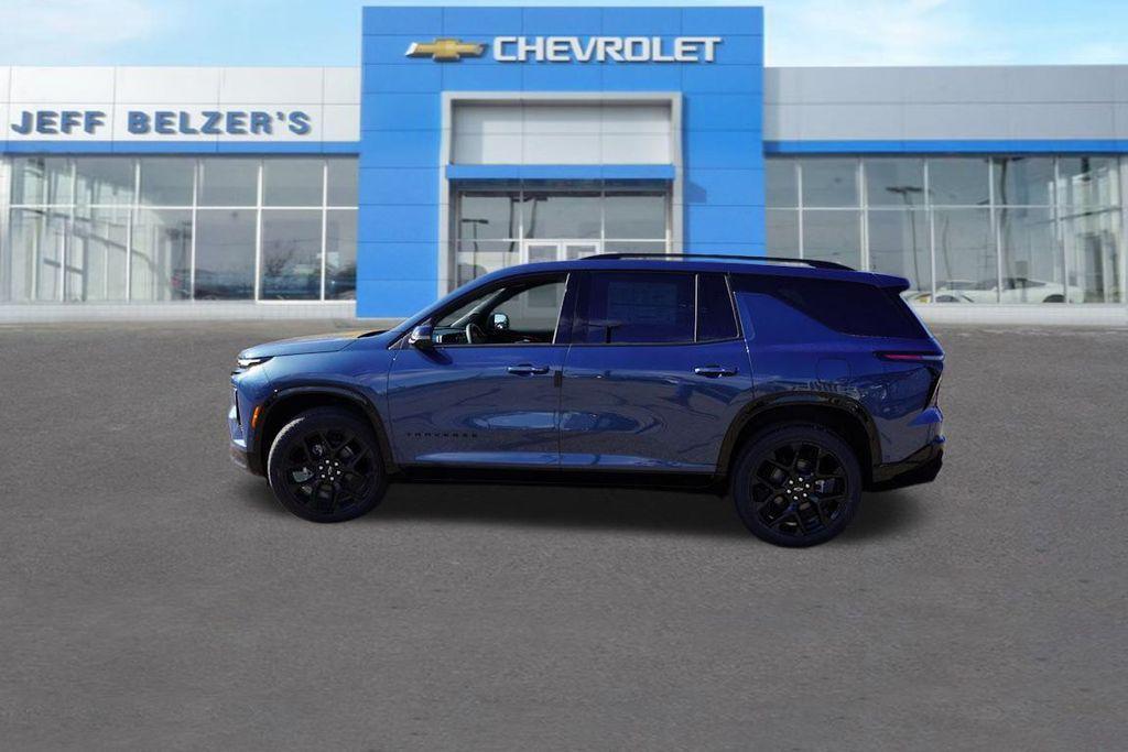 new 2026 Chevrolet Traverse car, priced at $58,020