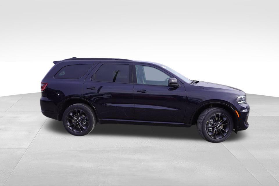 new 2025 Dodge Durango car, priced at $39,454