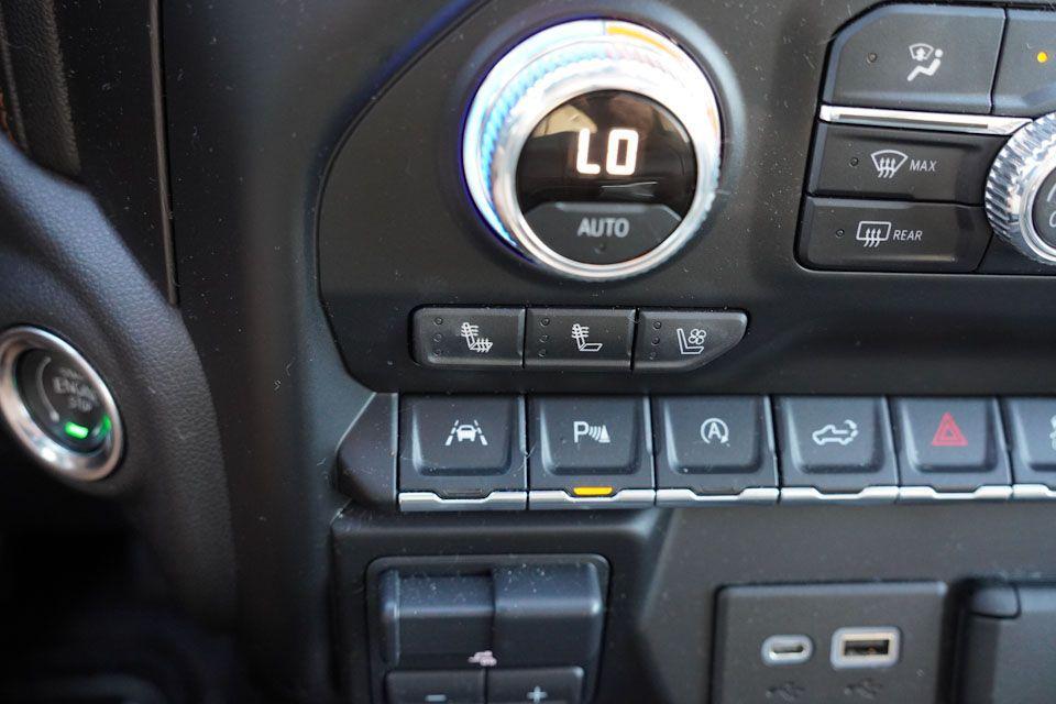 used 2021 GMC Sierra 1500 car, priced at $46,561