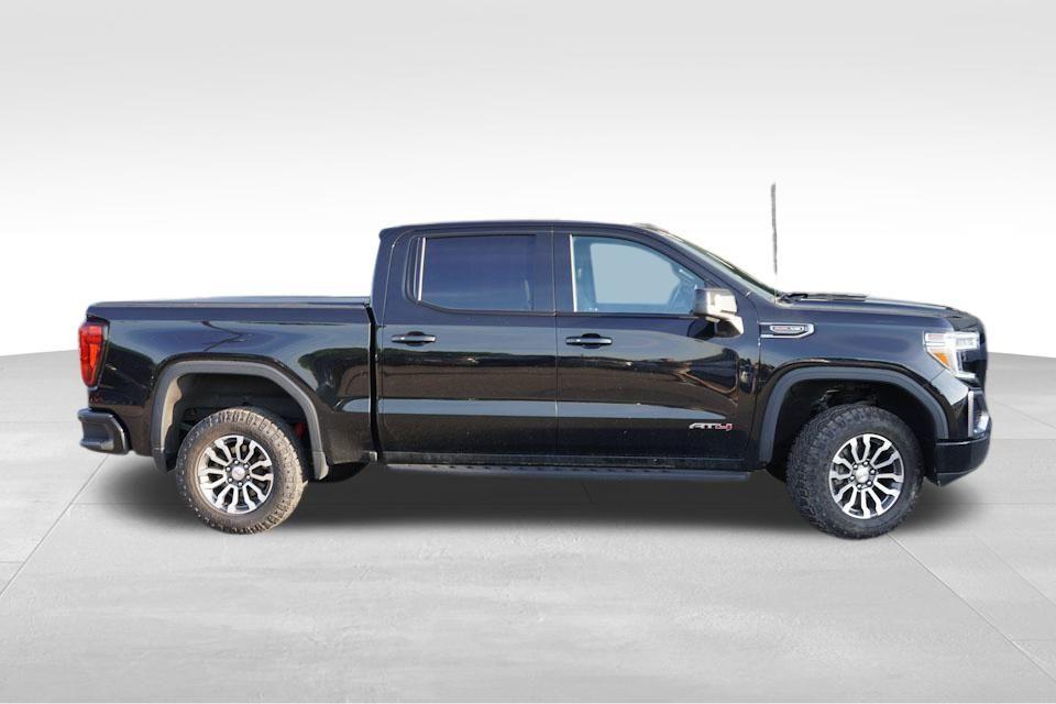 used 2021 GMC Sierra 1500 car, priced at $46,561