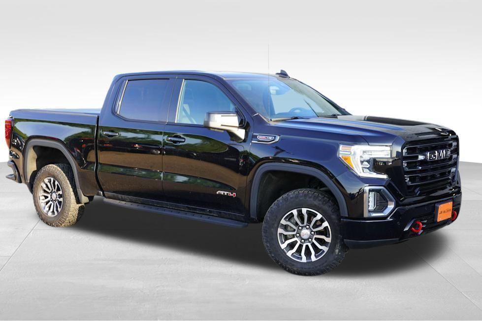 used 2021 GMC Sierra 1500 car, priced at $46,561