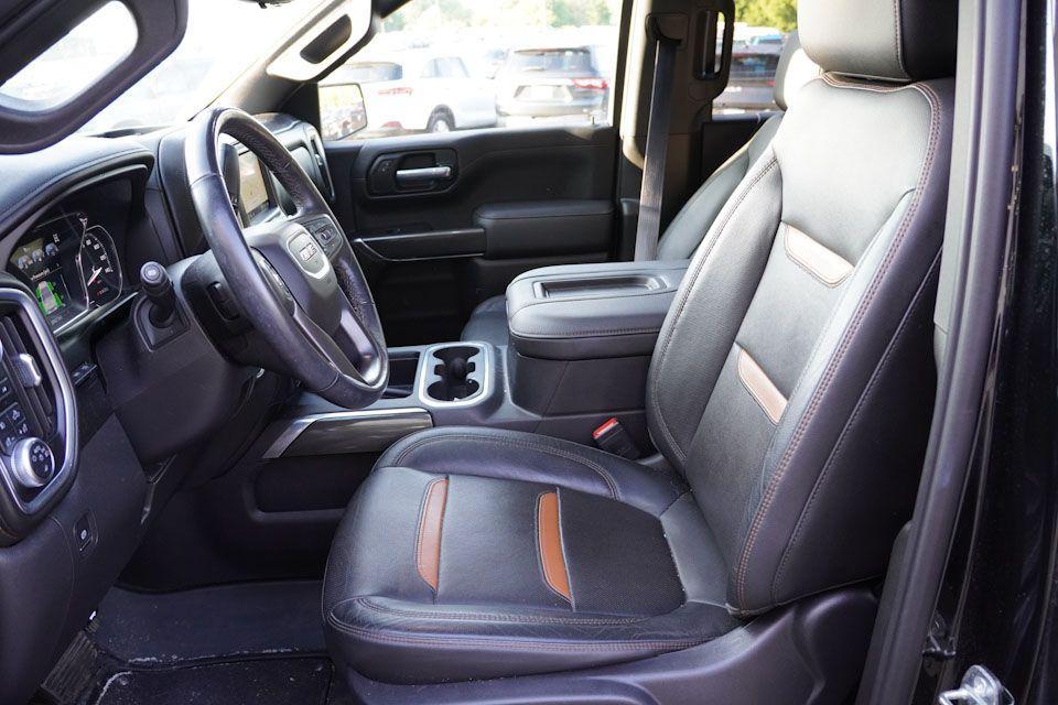used 2021 GMC Sierra 1500 car, priced at $46,561