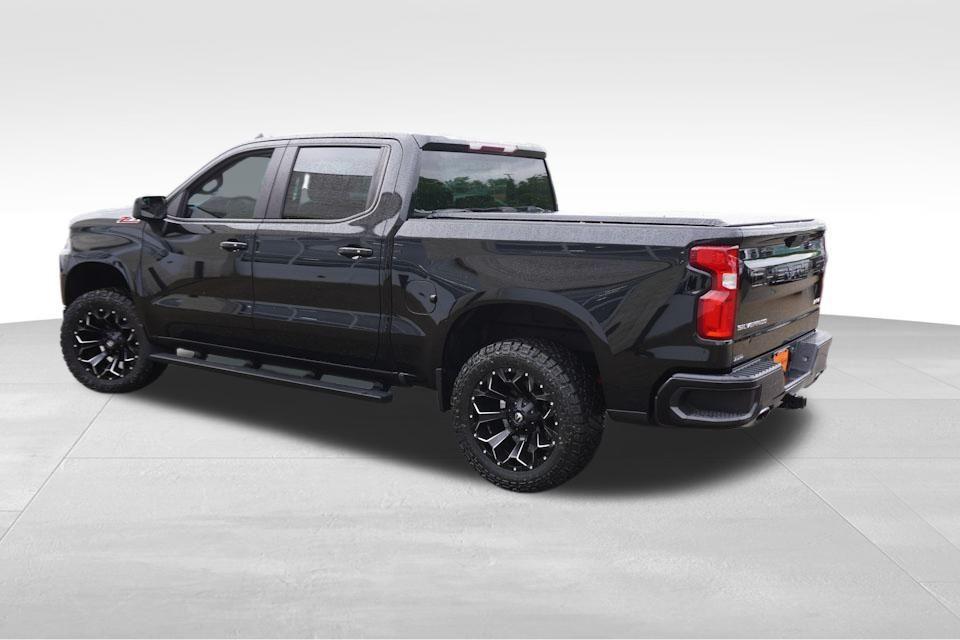 used 2019 Chevrolet Silverado 1500 car, priced at $30,889