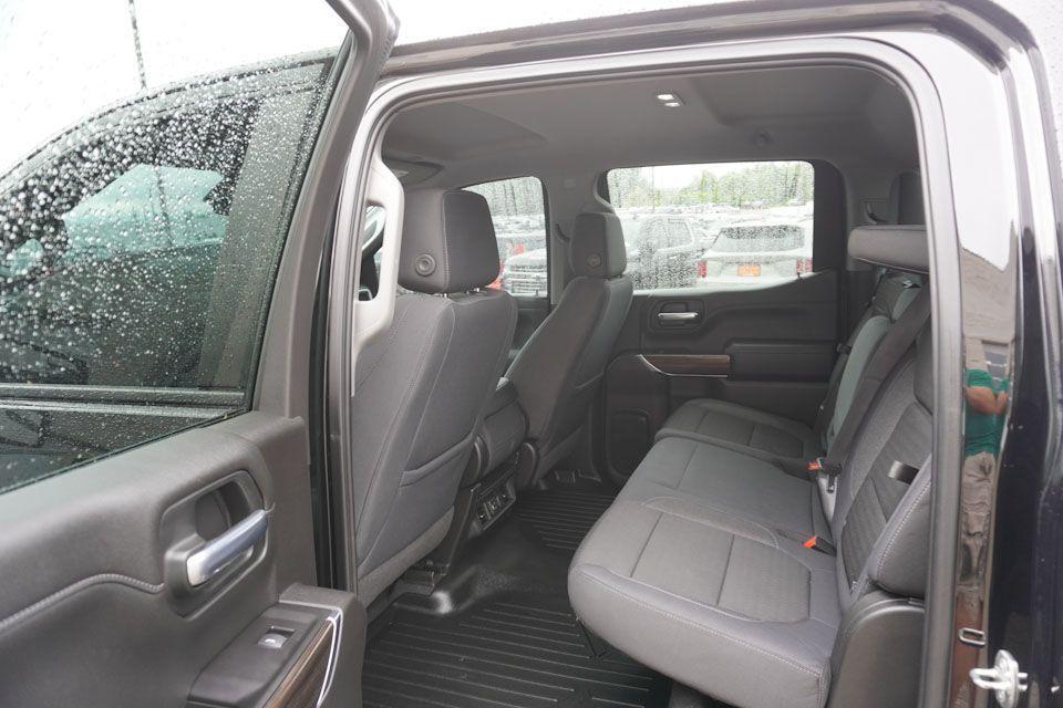 used 2019 Chevrolet Silverado 1500 car, priced at $30,889