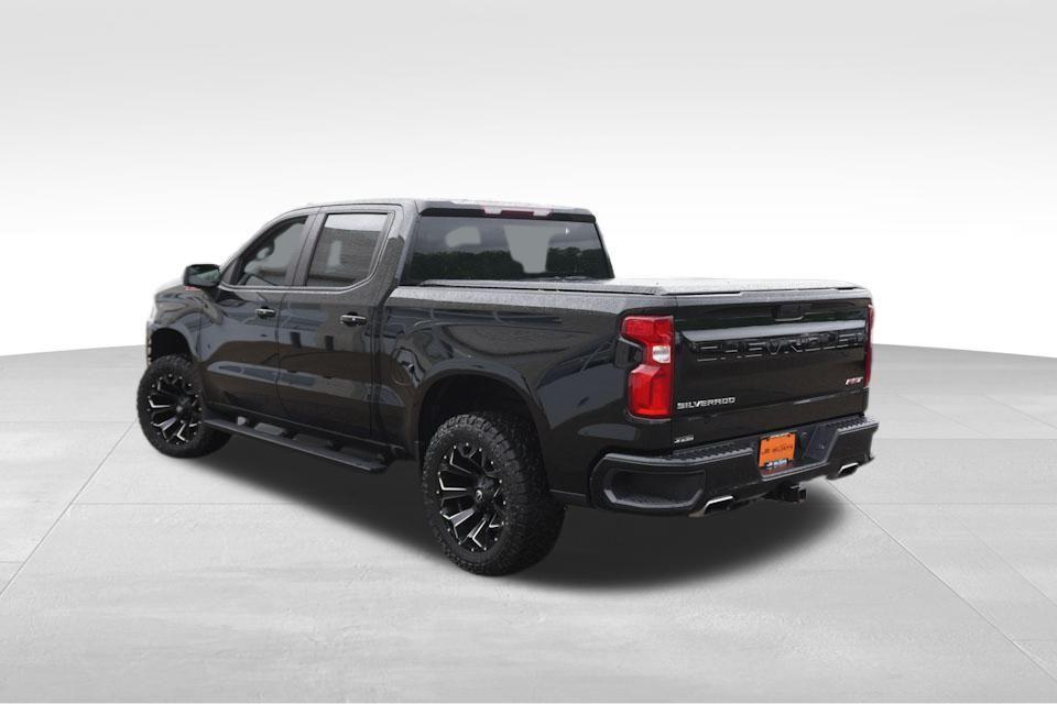 used 2019 Chevrolet Silverado 1500 car, priced at $30,889