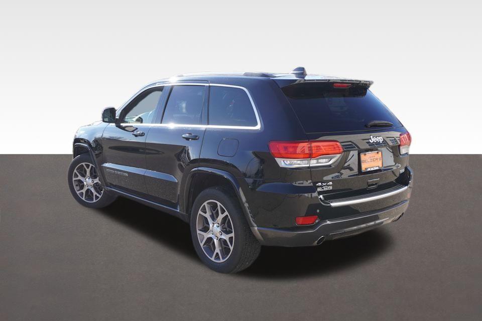 used 2018 Jeep Grand Cherokee car, priced at $17,885