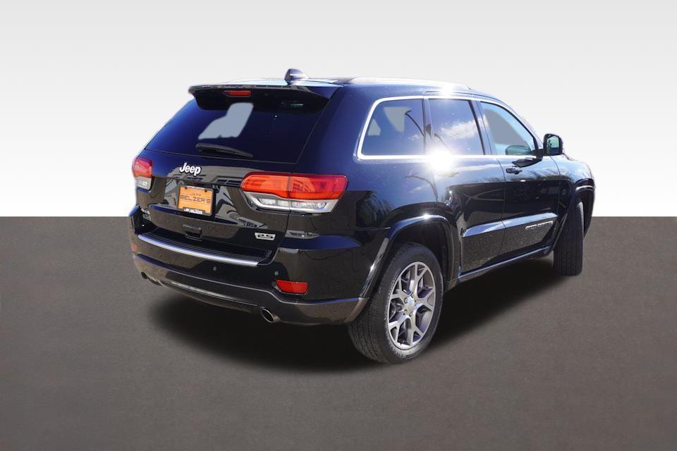 used 2018 Jeep Grand Cherokee car, priced at $17,885