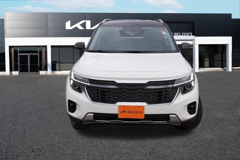 new 2026 Kia Seltos car, priced at $26,554