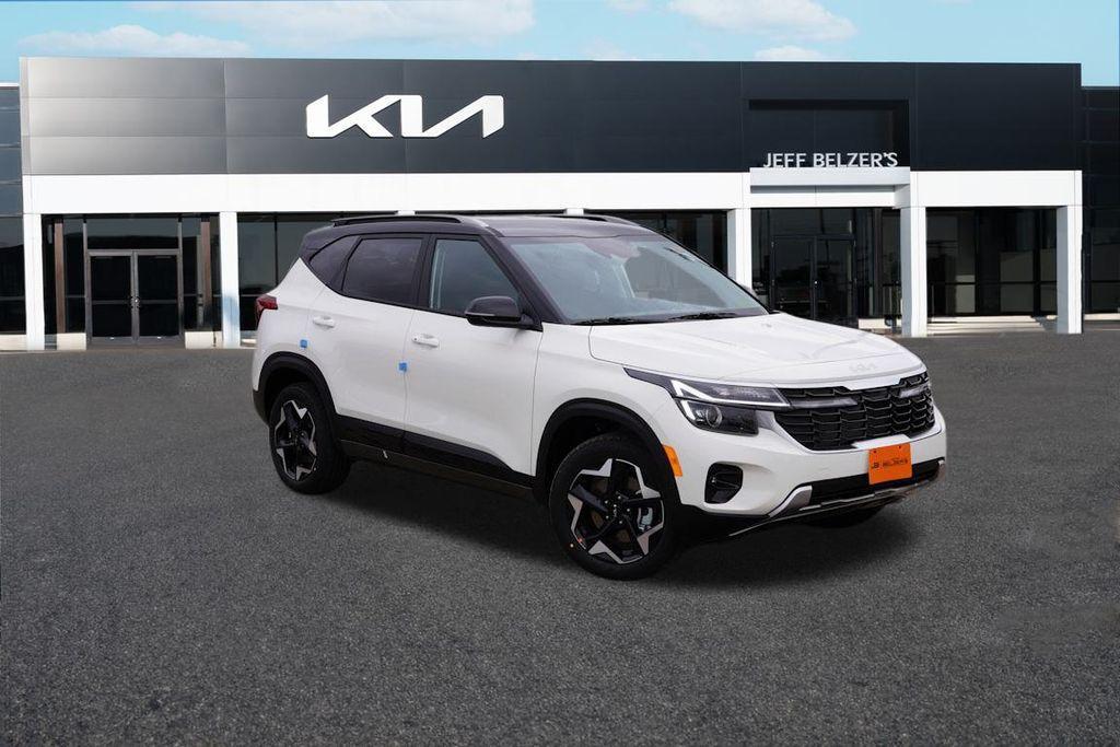 new 2026 Kia Seltos car, priced at $26,554