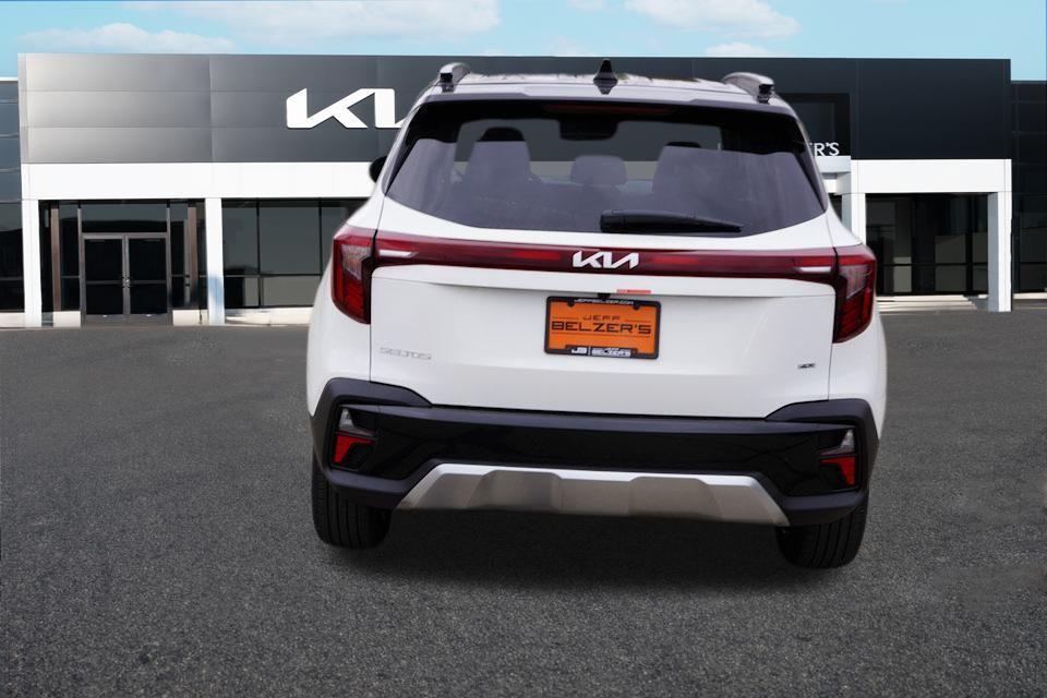 new 2026 Kia Seltos car, priced at $26,554