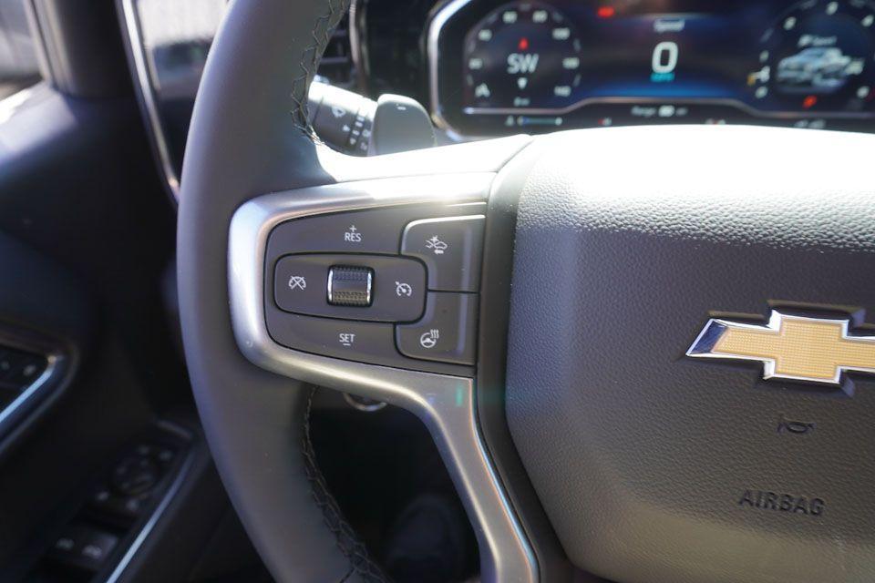 new 2025 Chevrolet Silverado 1500 car, priced at $60,775