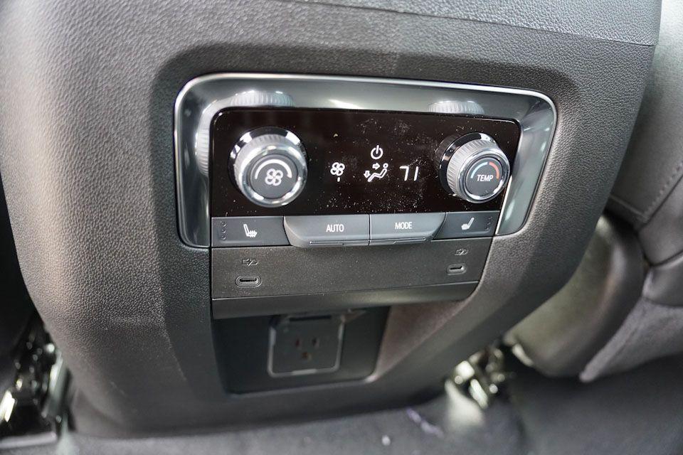 new 2026 Chevrolet Tahoe car, priced at $73,215