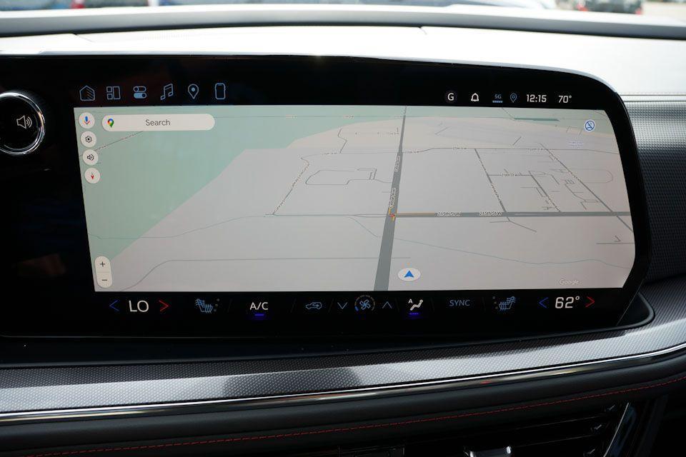 new 2026 Chevrolet Tahoe car, priced at $73,215