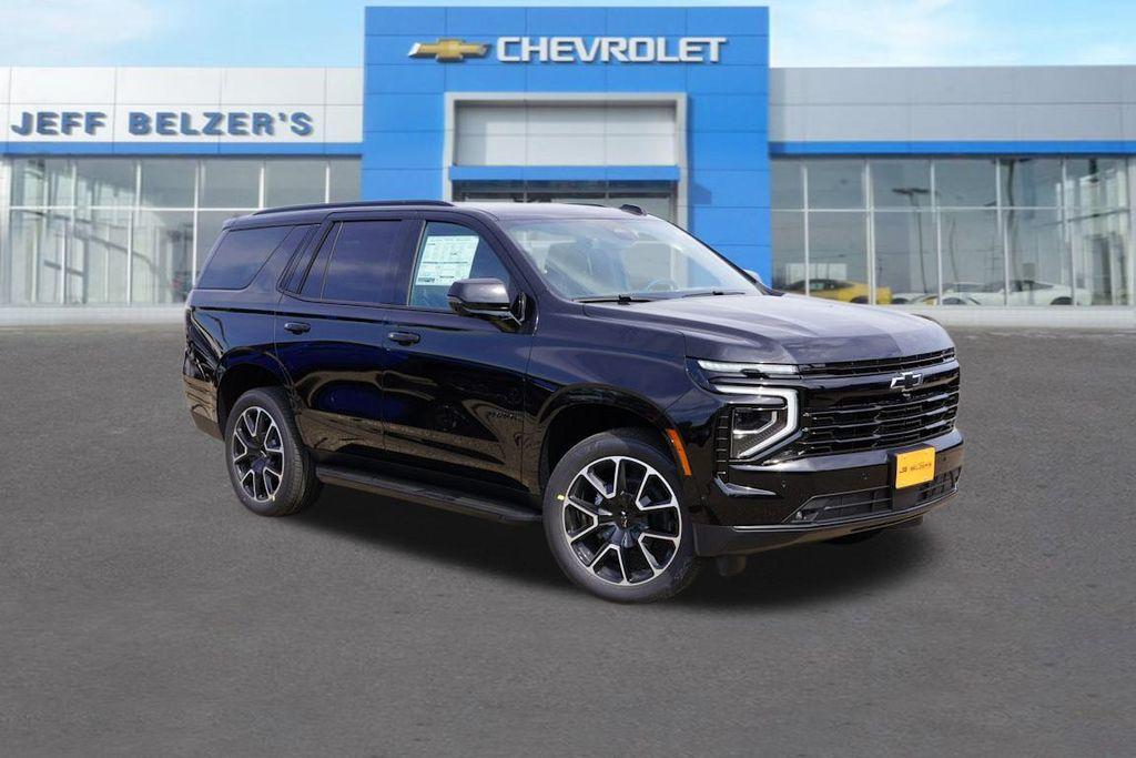 new 2026 Chevrolet Tahoe car, priced at $73,215