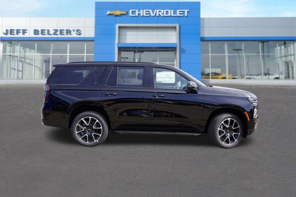 new 2026 Chevrolet Tahoe car, priced at $73,215