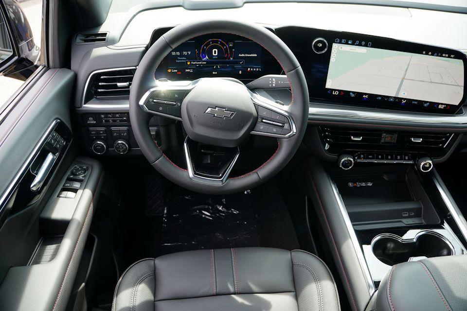 new 2026 Chevrolet Tahoe car, priced at $73,215