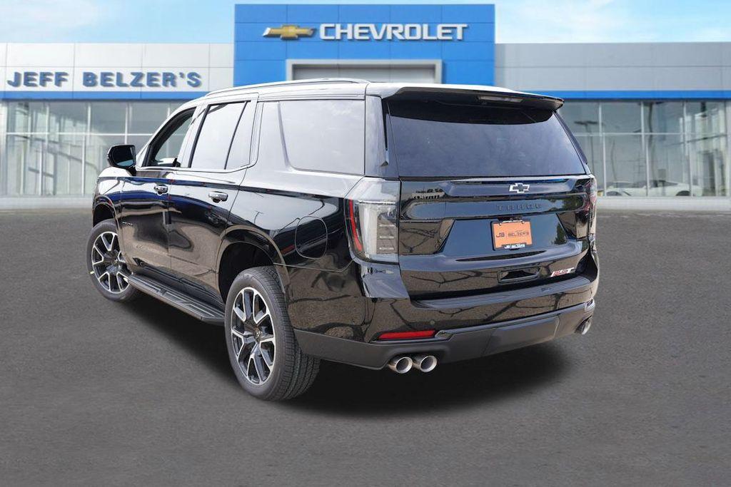 new 2026 Chevrolet Tahoe car, priced at $73,215