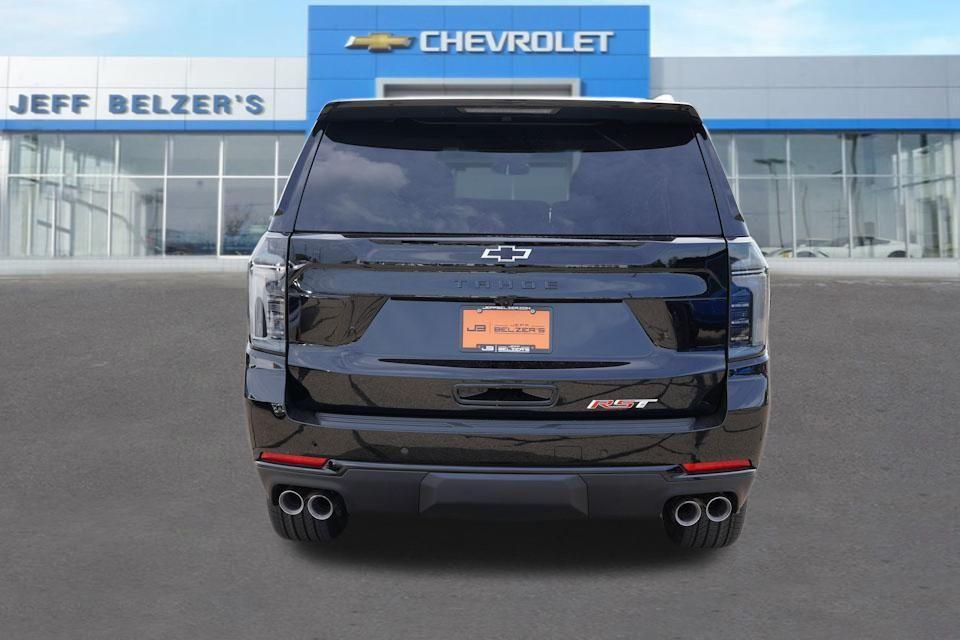 new 2026 Chevrolet Tahoe car, priced at $73,215
