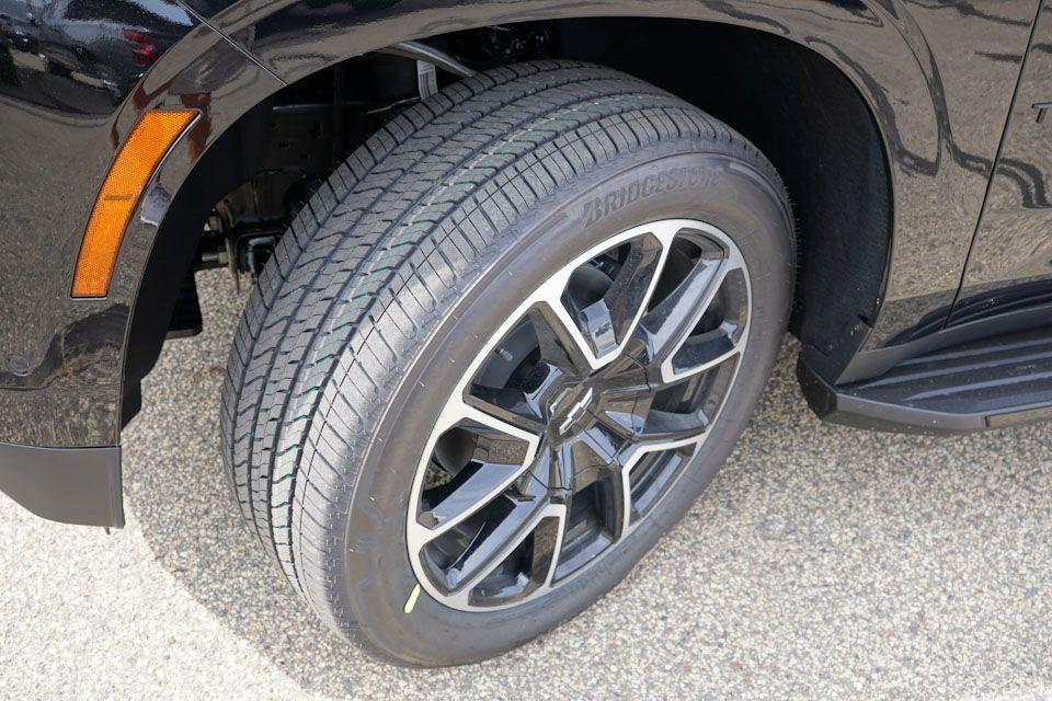 new 2026 Chevrolet Tahoe car, priced at $73,215