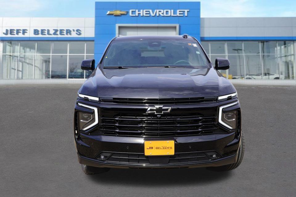 new 2026 Chevrolet Tahoe car, priced at $73,215