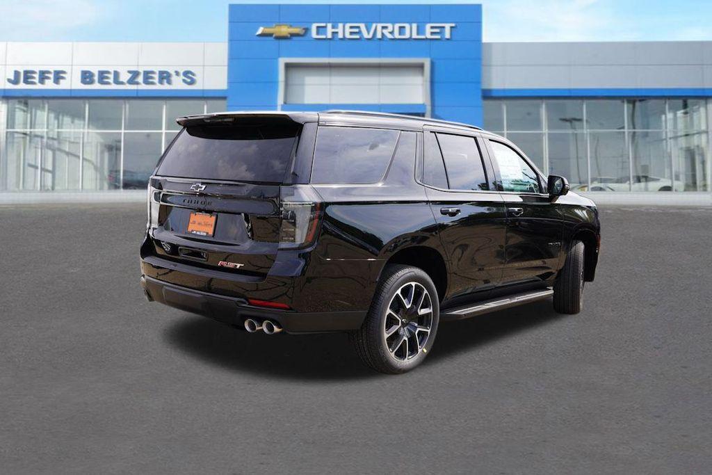 new 2026 Chevrolet Tahoe car, priced at $73,215