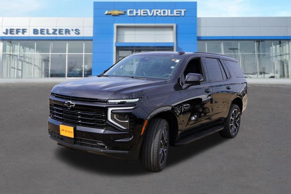 new 2026 Chevrolet Tahoe car, priced at $73,215