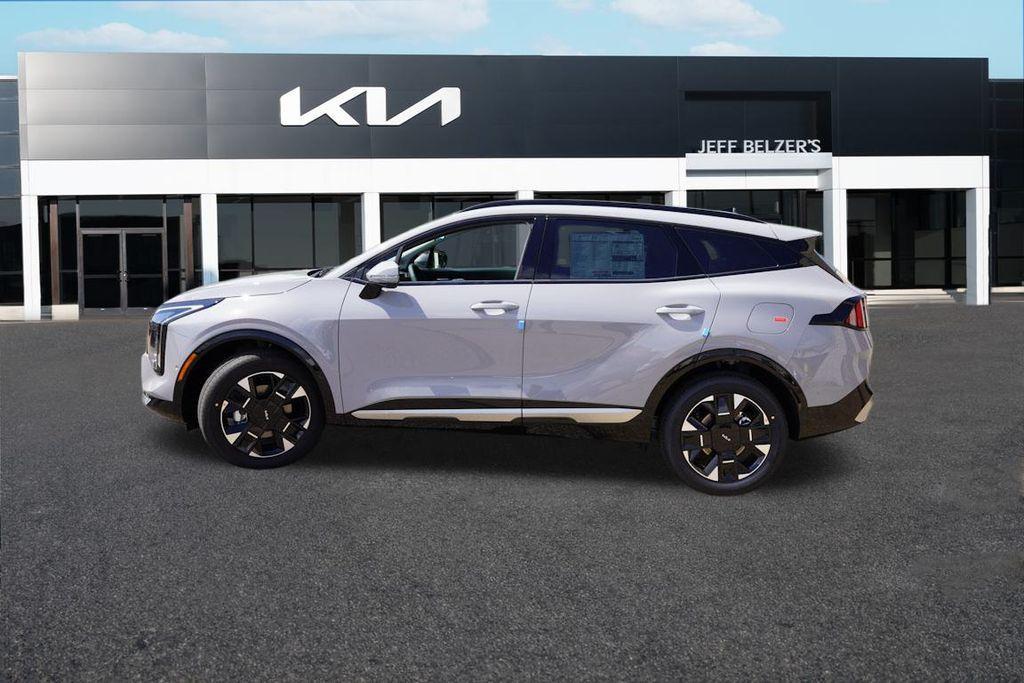 new 2026 Kia Sportage Hybrid car, priced at $39,463