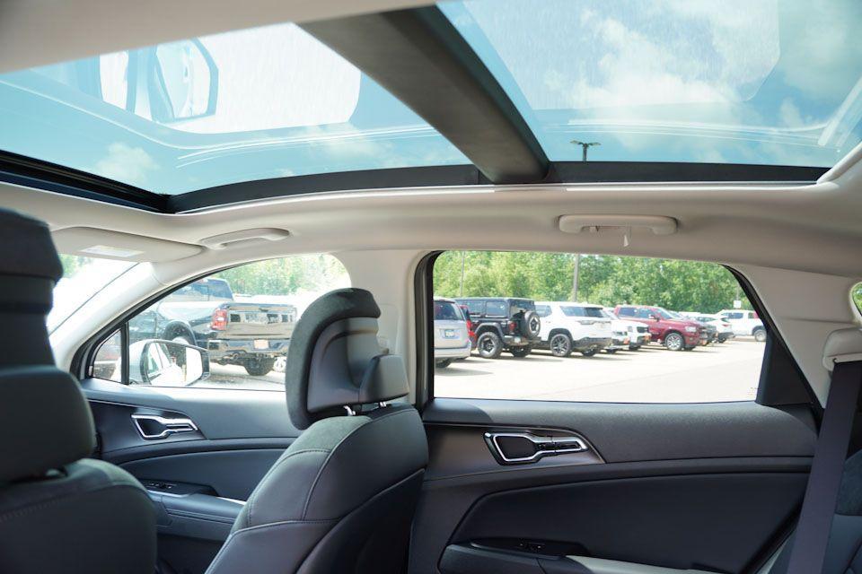new 2026 Kia Sportage Hybrid car, priced at $39,463