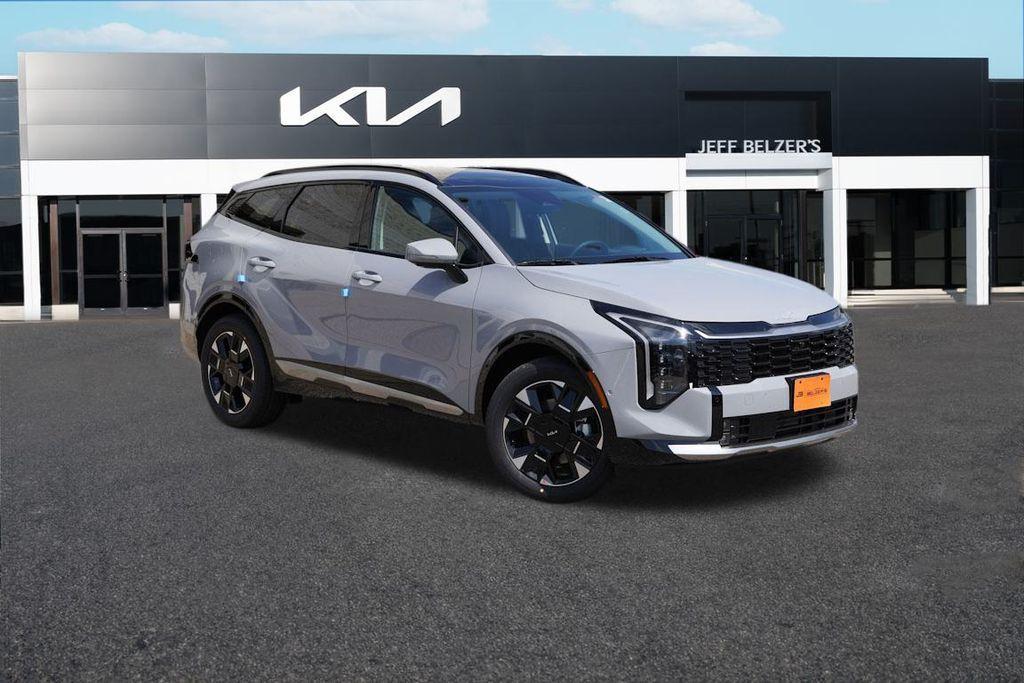 new 2026 Kia Sportage Hybrid car, priced at $39,463