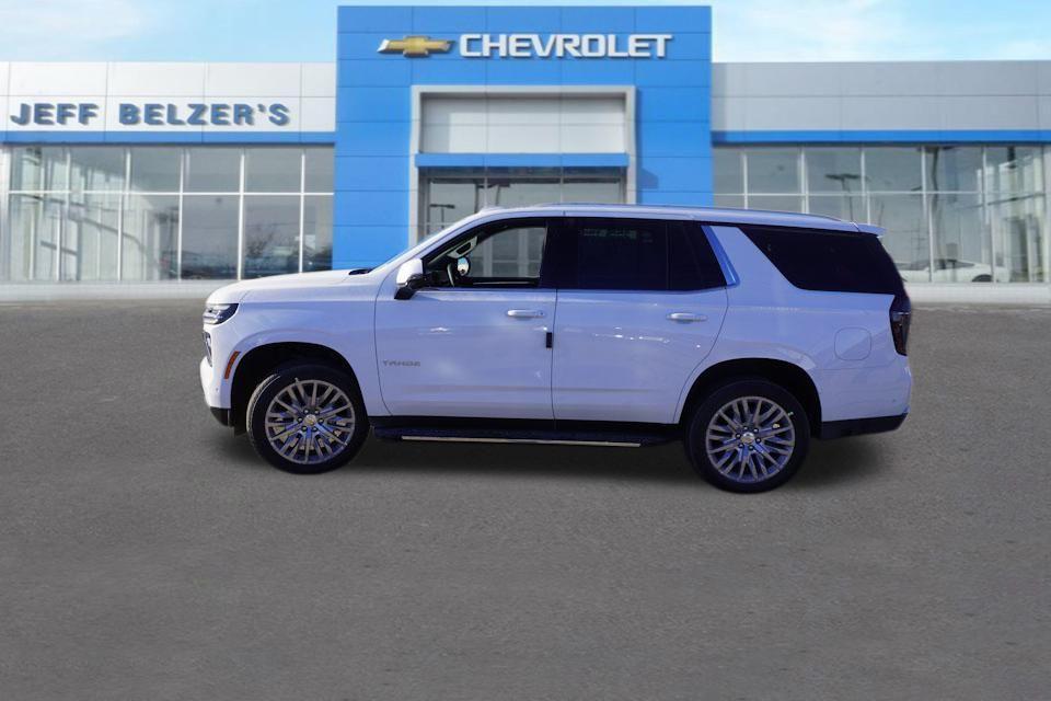 new 2025 Chevrolet Tahoe car, priced at $69,895