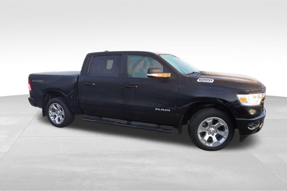 used 2020 Ram 1500 car, priced at $27,332