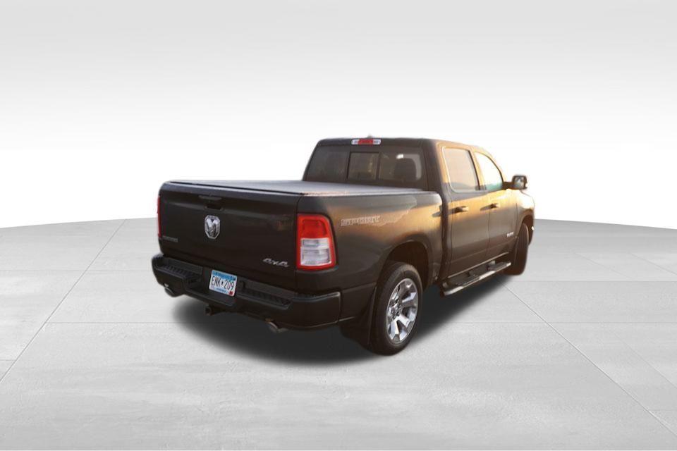 used 2020 Ram 1500 car, priced at $27,332