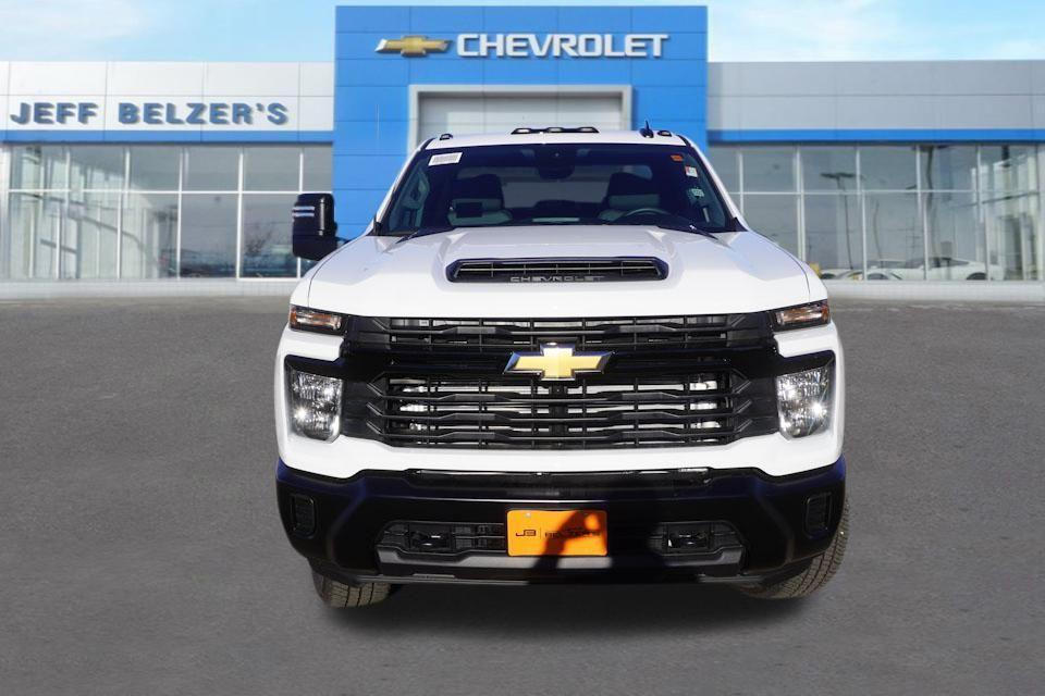 new 2025 Chevrolet Silverado 3500 car, priced at $61,935