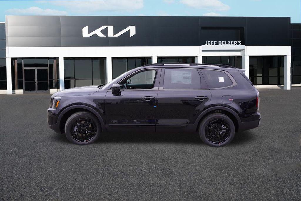 new 2025 Kia Telluride car, priced at $45,731