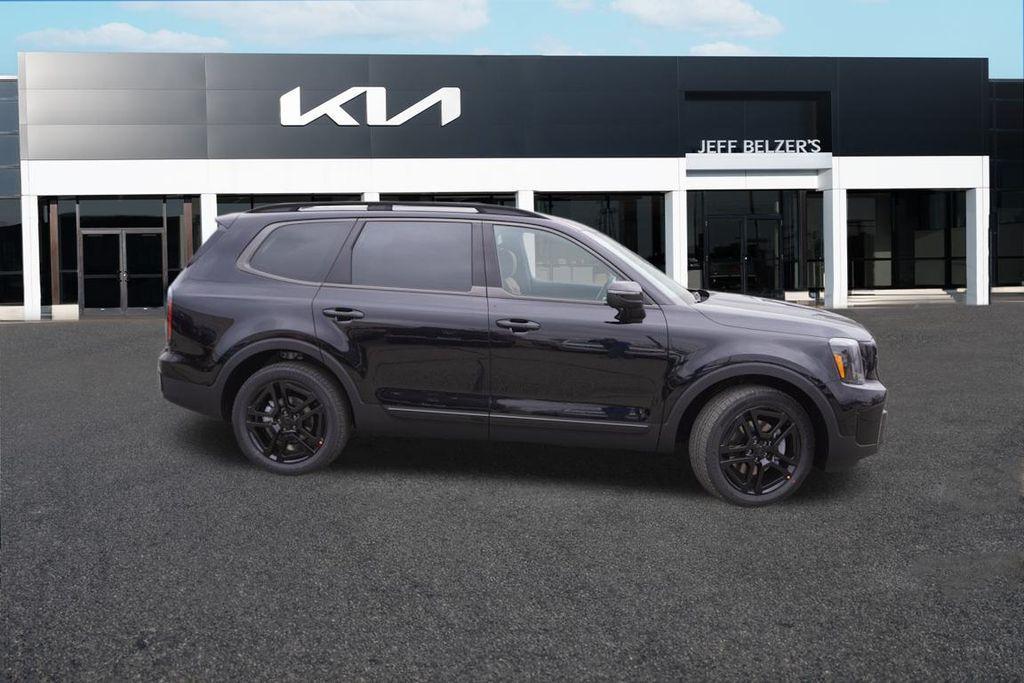 new 2025 Kia Telluride car, priced at $45,731