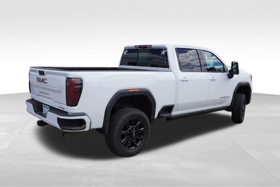 used 2024 GMC Sierra 3500 car, priced at $66,849