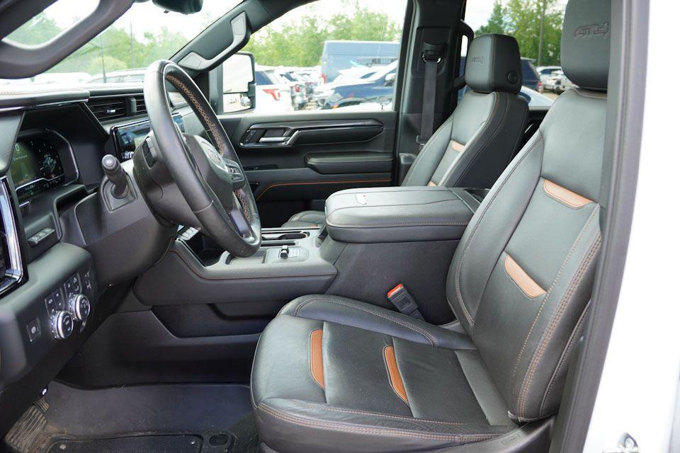 used 2024 GMC Sierra 3500 car, priced at $66,849