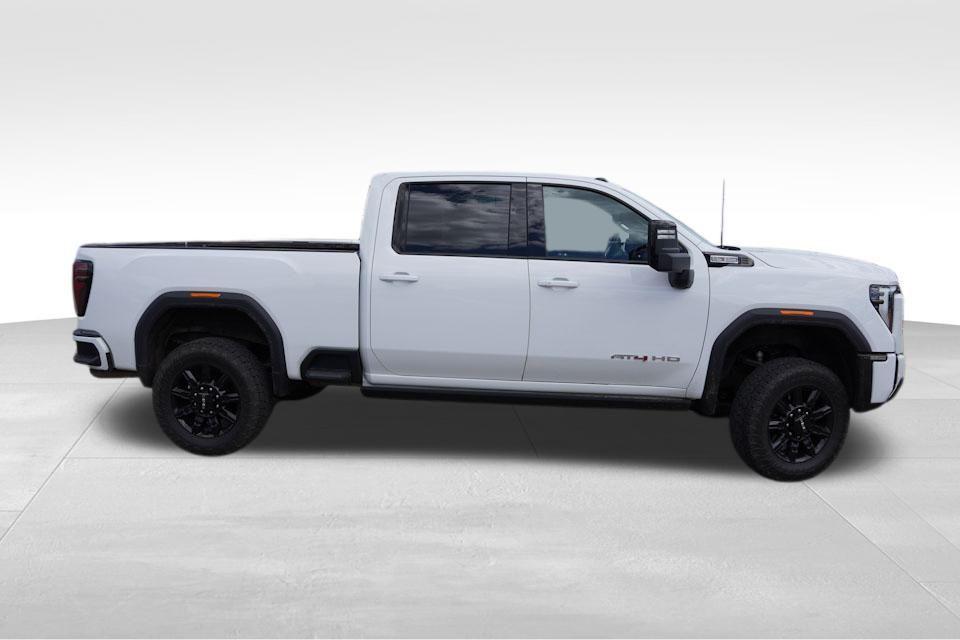 used 2024 GMC Sierra 3500 car, priced at $66,849
