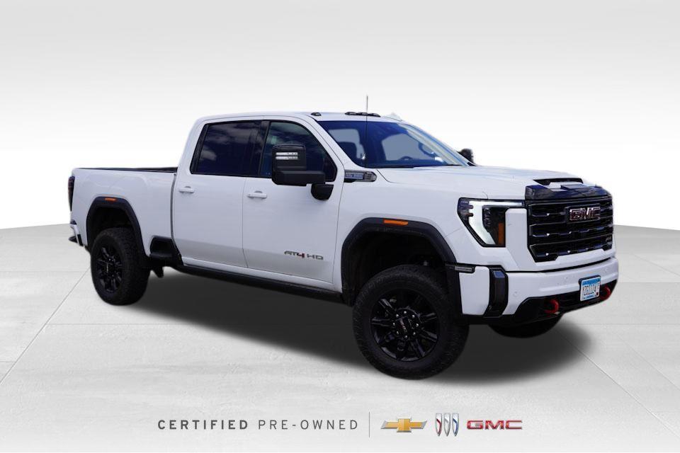 used 2024 GMC Sierra 3500 car, priced at $66,849