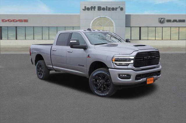 new 2024 Ram 2500 car, priced at $71,461