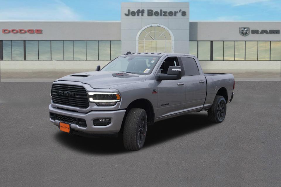 new 2024 Ram 2500 car, priced at $73,119