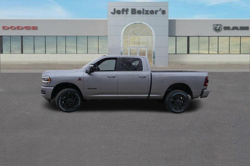 new 2024 Ram 2500 car, priced at $73,119