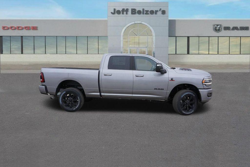 new 2024 Ram 2500 car, priced at $73,119