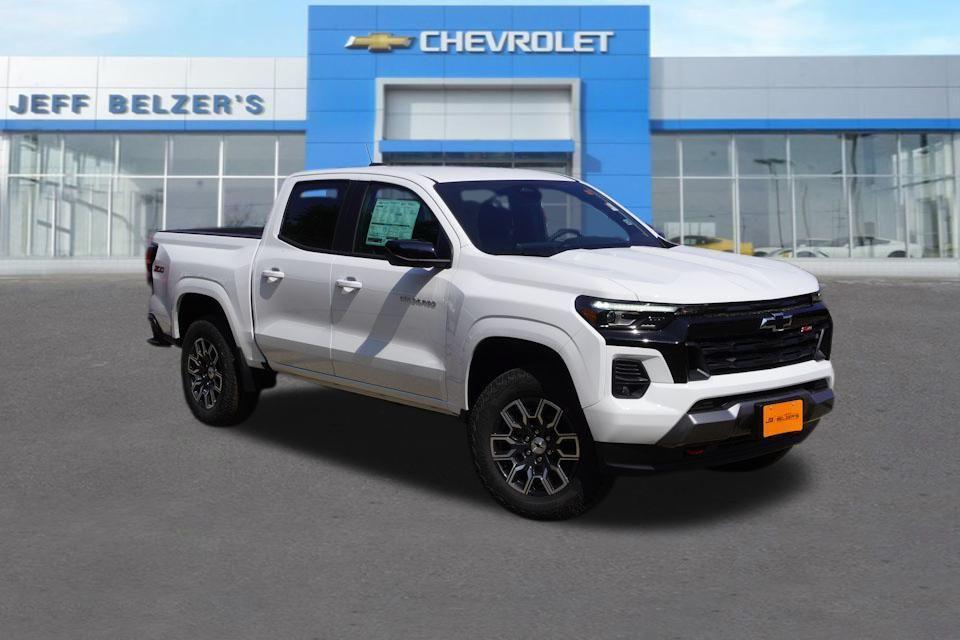 new 2024 Chevrolet Colorado car, priced at $42,305